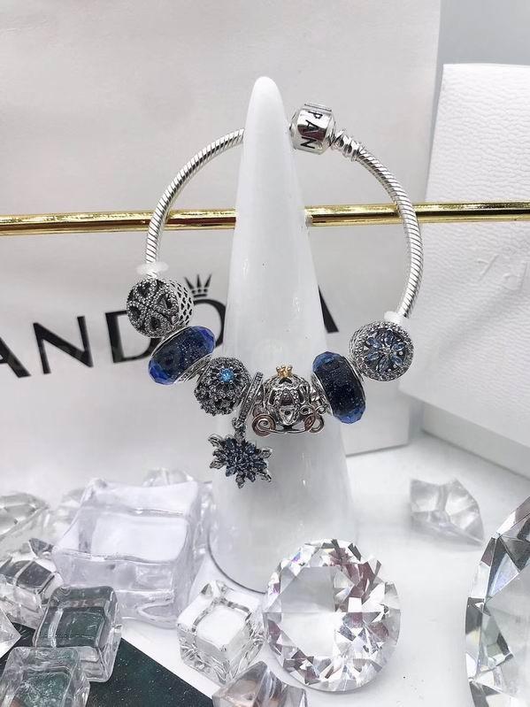 Pandora Bracelets 2104